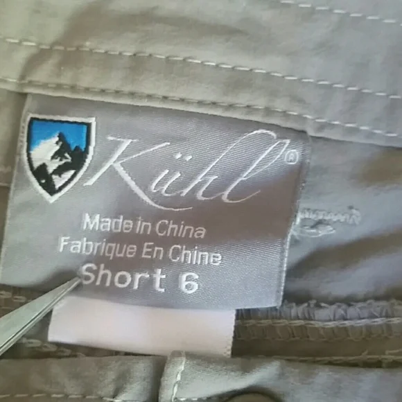 Kuhl Women's Pants in Light Gray - Picture 3 of 8